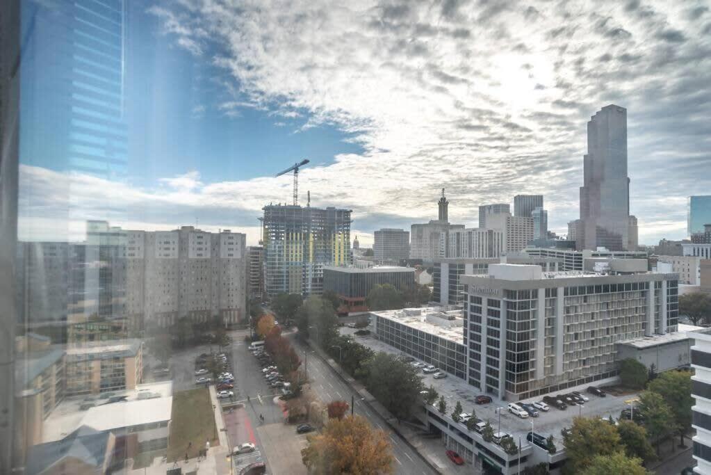 Downtown 18Th Fl! City View& Onsite Parking Lm1807 Атланта Экстерьер фото