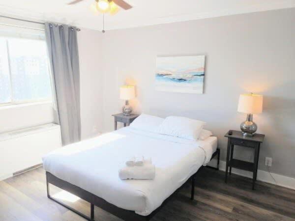 Downtown 18Th Fl! City View& Onsite Parking Lm1807 Атланта Экстерьер фото