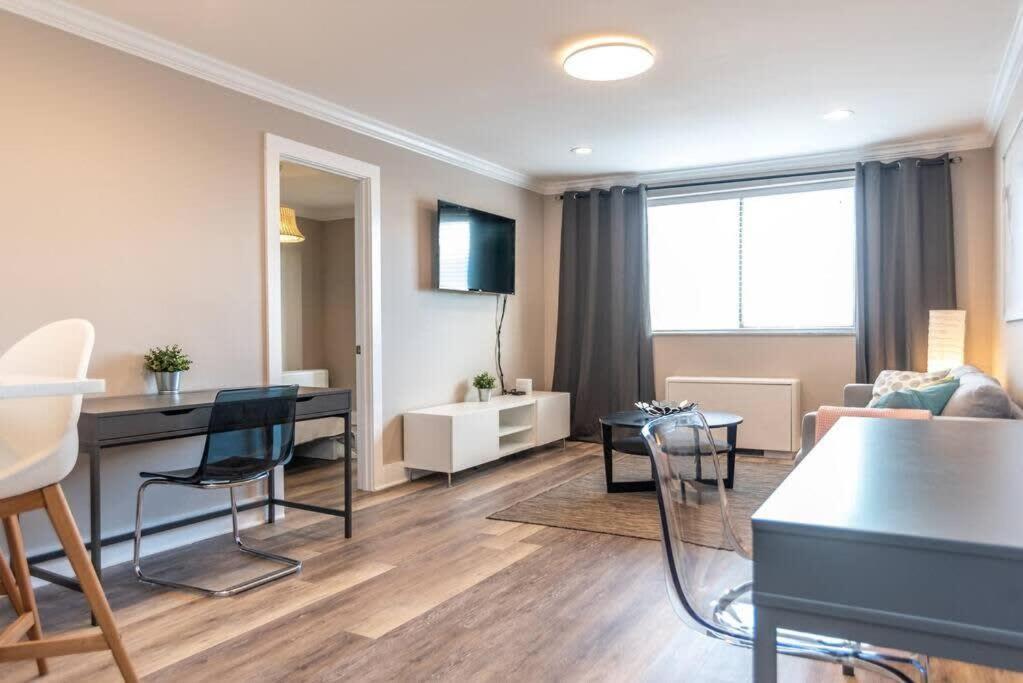Downtown 18Th Fl! City View& Onsite Parking Lm1807 Атланта Экстерьер фото