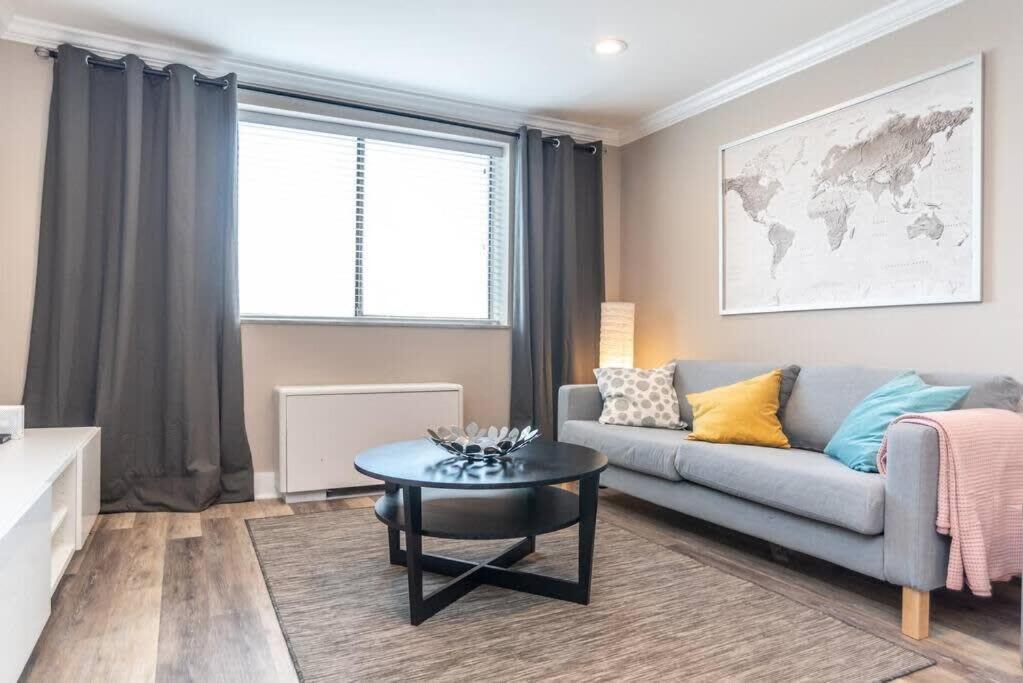 Downtown 18Th Fl! City View& Onsite Parking Lm1807 Атланта Экстерьер фото