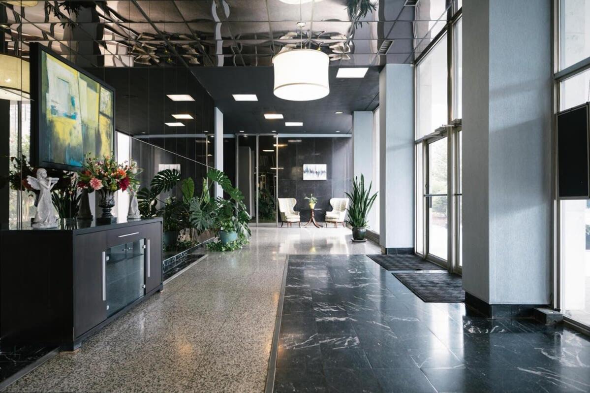 Downtown 18Th Fl! City View& Onsite Parking Lm1807 Атланта Экстерьер фото