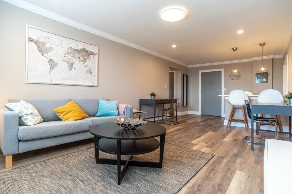 Downtown 18Th Fl! City View& Onsite Parking Lm1807 Атланта Экстерьер фото