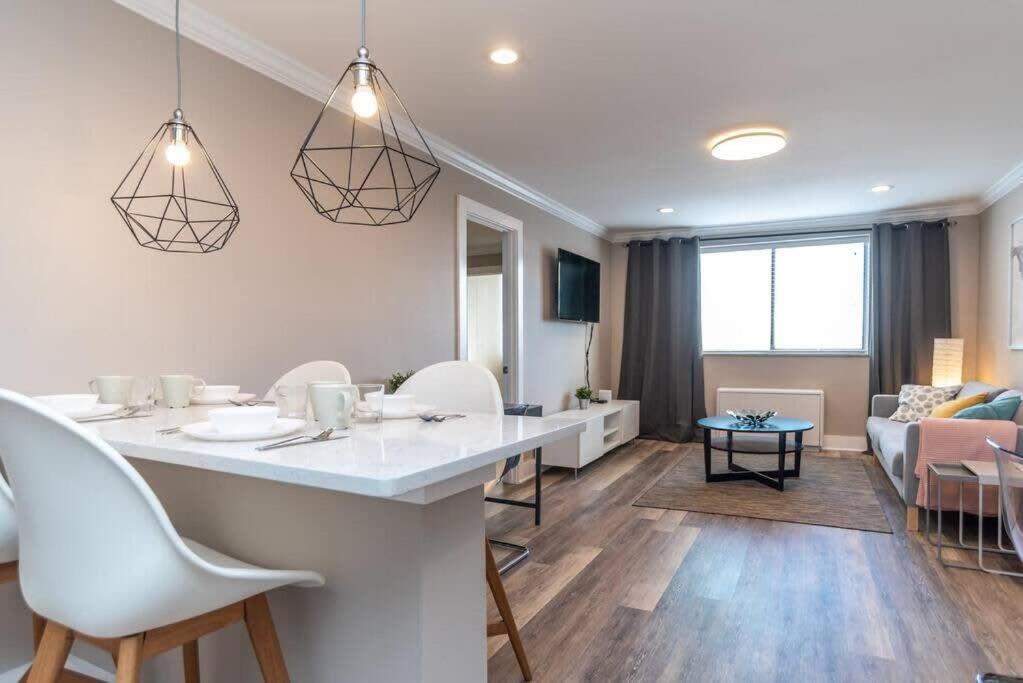 Downtown 18Th Fl! City View& Onsite Parking Lm1807 Атланта Экстерьер фото