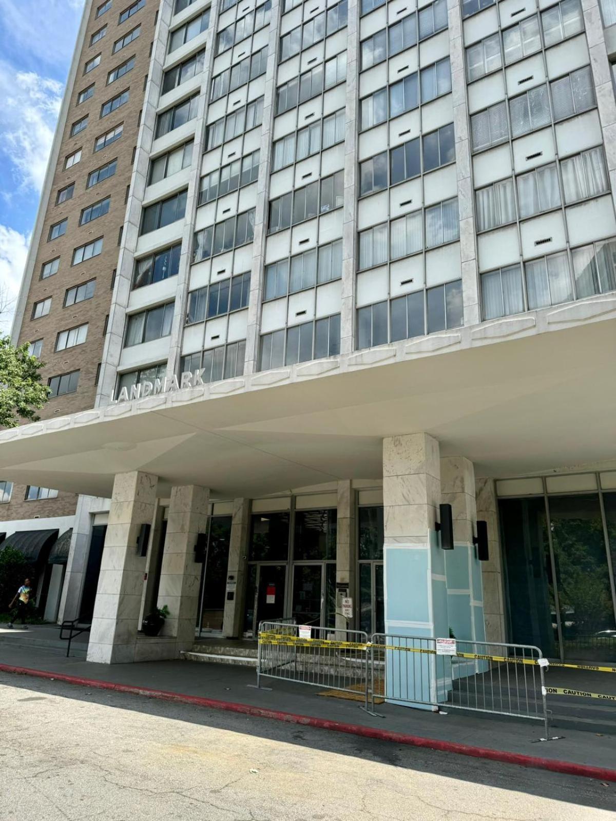 Downtown 18Th Fl! City View& Onsite Parking Lm1807 Атланта Экстерьер фото