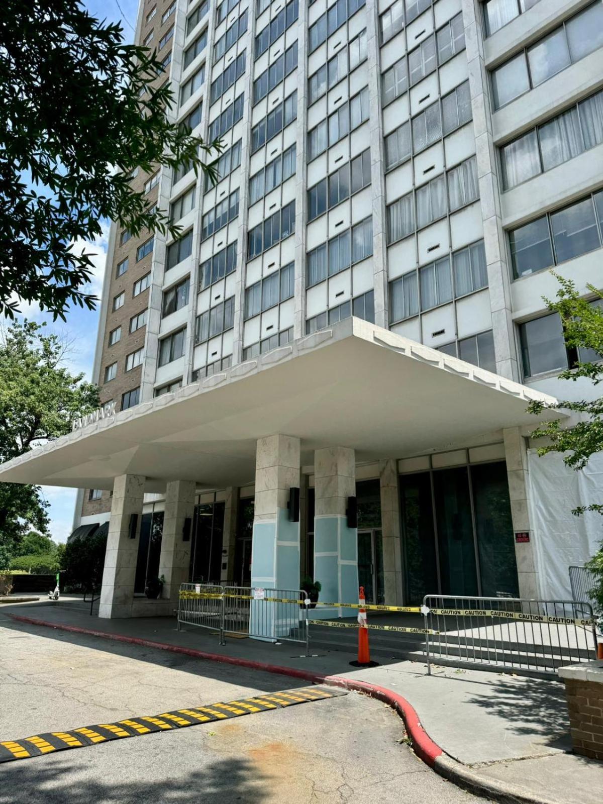 Downtown 18Th Fl! City View& Onsite Parking Lm1807 Атланта Экстерьер фото